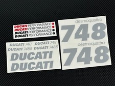 DUCATI 748 748S fairing tank