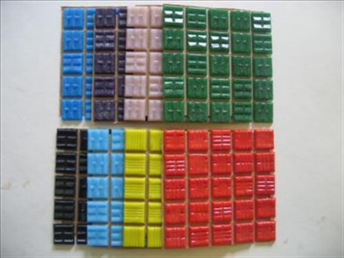 Mini rainbow 200 - 200, tiles