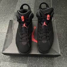 Jordan 6 Retro Black Infrared