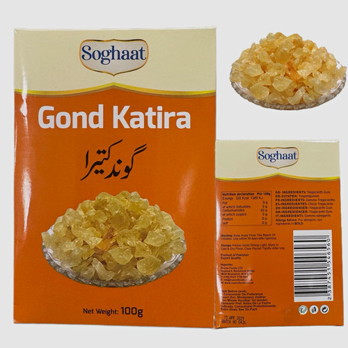 Soghaat gond katira - -, 100%