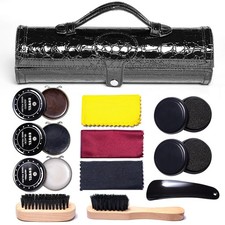 YUET Shoe Polish Kit Cleaning