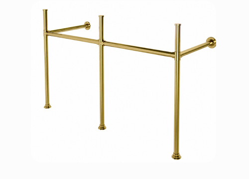 Sterlingham brass leg - sterlingham,