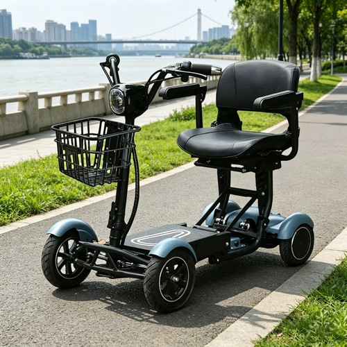 All terrain folding electric - all-terrain,