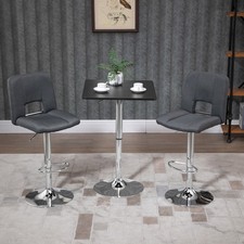 Modern Height Adjustable Bar