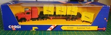 Vintage Corgi Leyland Scammel