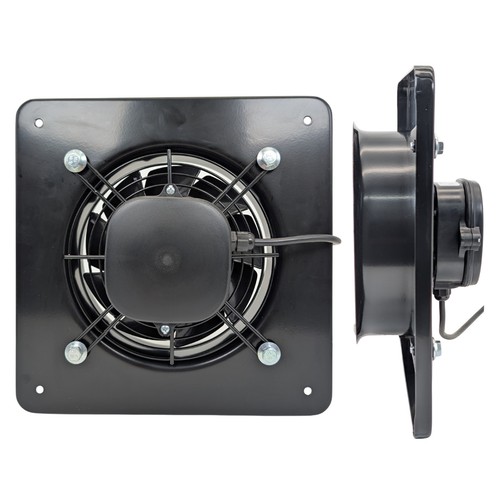 Industrial ventilation - industrial,