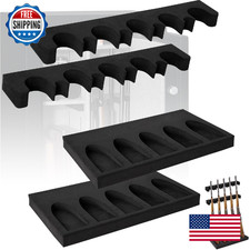 OCQOTAT Magnetic Gun Rack for