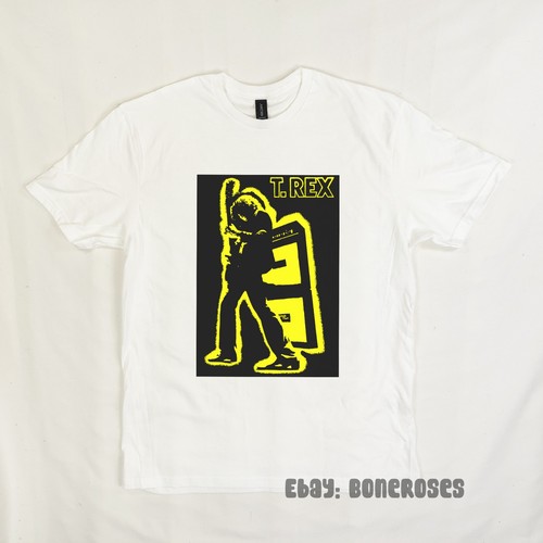 Rex electric warrior - t.rex,