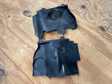 BMW E30 Headlight Covers BMW E30 M3 genuine pair no damage