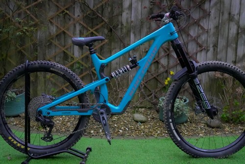 Nukeproof mega 297 - nukeproof,