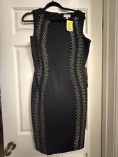 Woman Calvin Klien Sequin