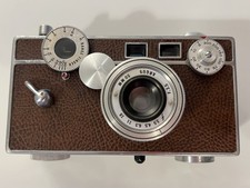 Vintage Argus C2 35mm