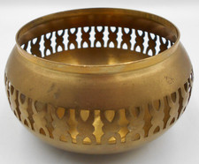Small brass effect - brass, cm