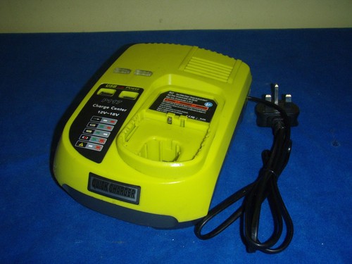 Ryobi p117 charger one - ryobi, p117,