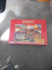 hornby jigsaw puzzles 1000
