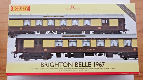 Hornby r3606 brighton belle - r3606,