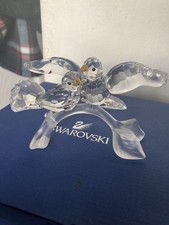 Swarovski crystal TURTLE DOVES