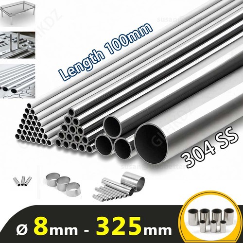 Stainless steel round tube - stainless, /