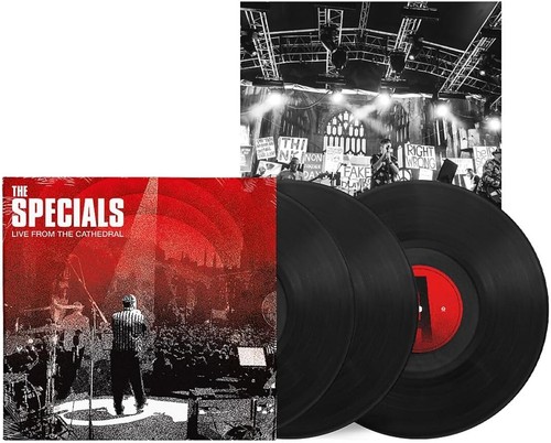 The specials live from - live,