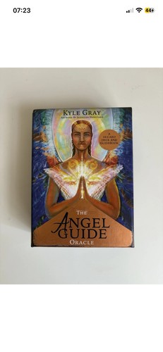 The angel guide - oracle, 44-card