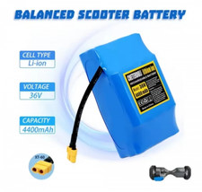 36V 10S2P 4.4Ah for Electri