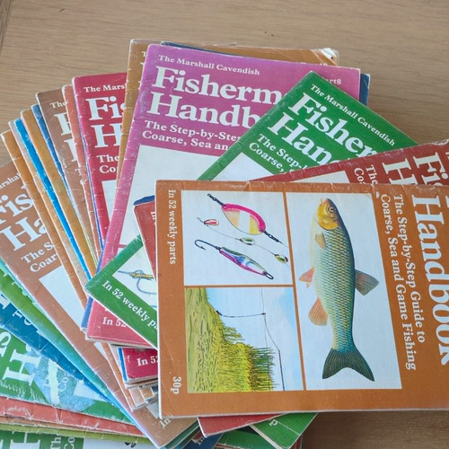 Marshall cavendish fisherman - marshall,