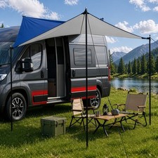 Camper Van Awning Sun Canopy