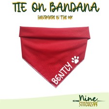 Handmade Personalised Dog