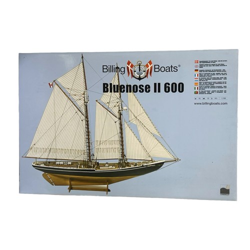 Billing boats bluenose 600 - bluenose,