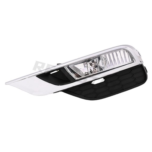 Fog light lamp grille left - +,