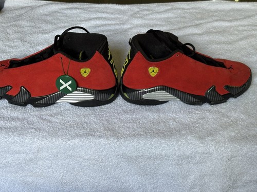 Size air jordan 14 retro - 6.5,