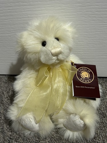Charlie bears clotted cream - charlie,