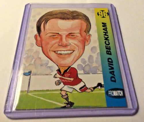 David beckham promatch 96 - beckham,