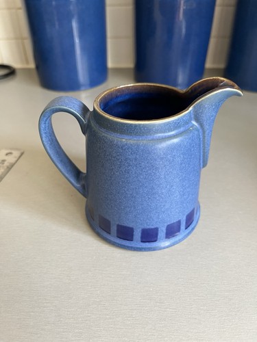 Denby reflex jug - denby, retired