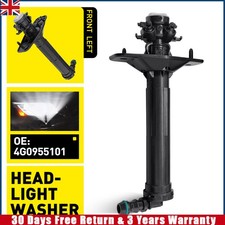 Left Side Front Headlight