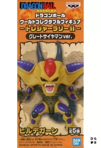 Dragon ball wcf treasure rally - dragon,