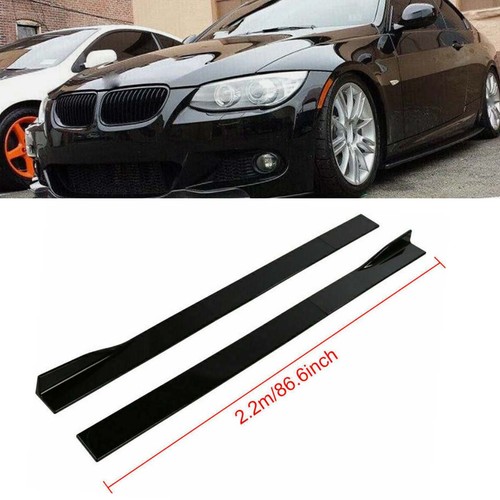 Side skirt extension - side,