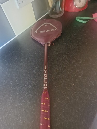 Head amf badminton racket - head,