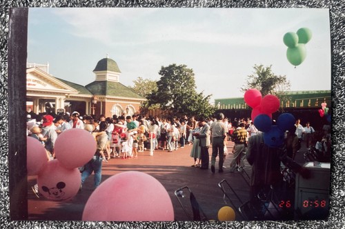 Disneyland tokyo vintage 1990 - vintage,