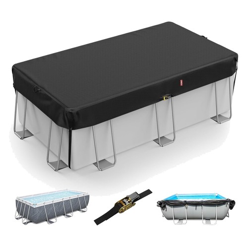 12x21ft rectangular pool - 12x21ft,