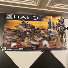 Halo Mega Bloks 97016 UNSC