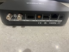Freesat 4K TV Box 