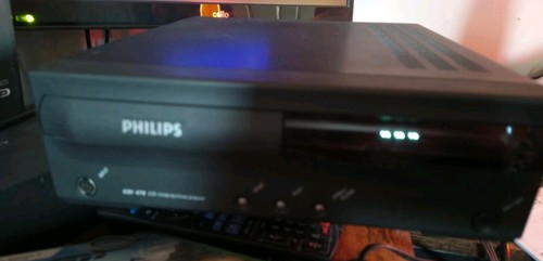 Philips cdi 470 console - cdi,