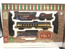Premier Decoration Platform 53 Classic Battery Operated Train Set