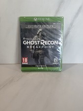 Tom Clancy's Ghost Recon: Breakpoint - Ultimate Edition (Microsoft Xbox One,...