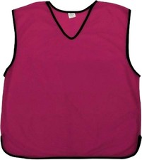 10 Pack Kids Football Training Mesh Bibs Sports Vests Scrimmage 5 - 10 years