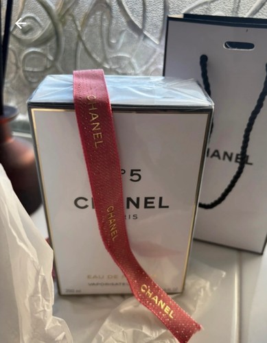 Chanel eau de parfum - no,