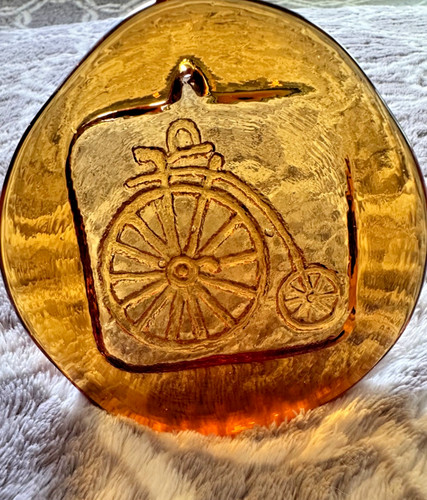 Vintage blenko art - blenko, glass