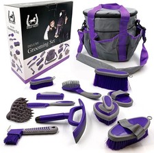 Horse grooming kit 12x - horse,