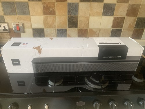 Bose smart soundbar - bose, with